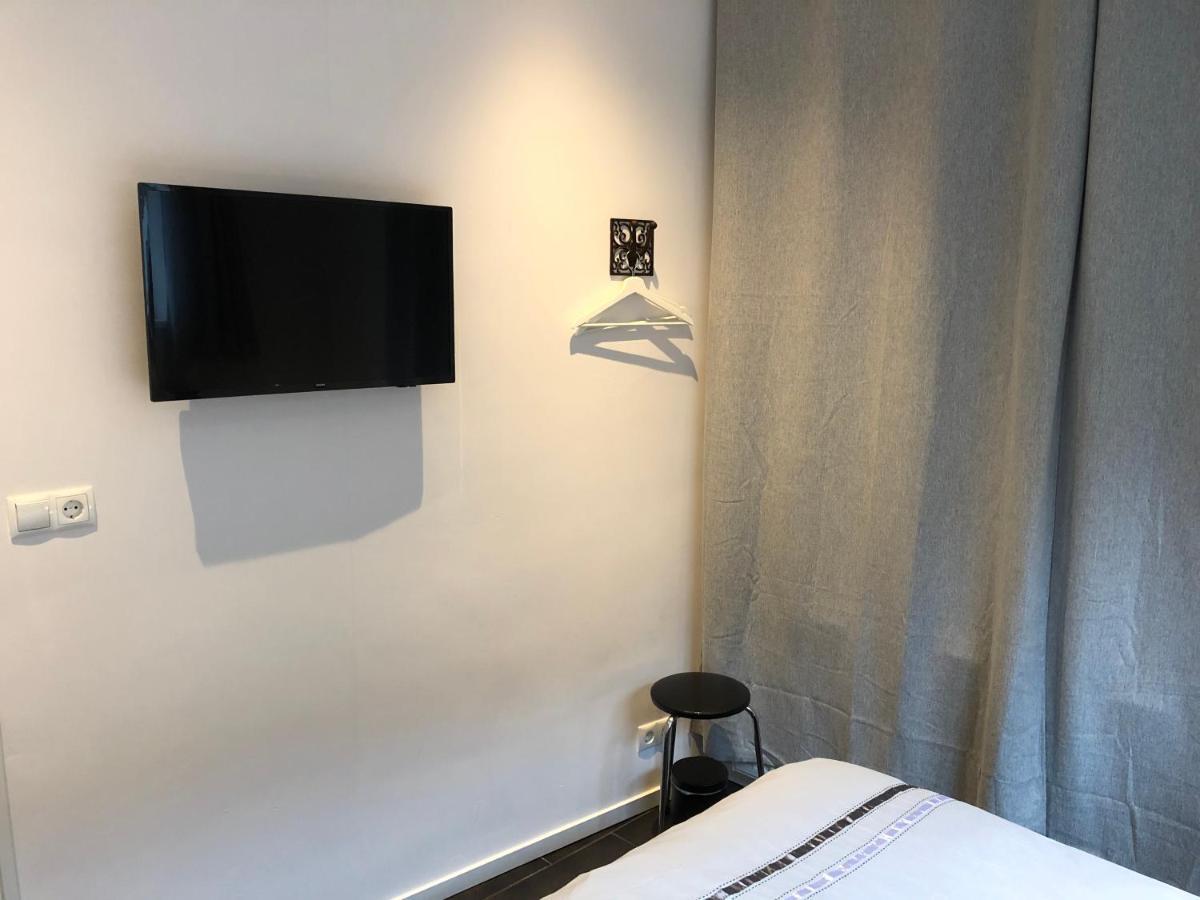 'T Posthuys Bed and Breakfast Leens Εξωτερικό φωτογραφία